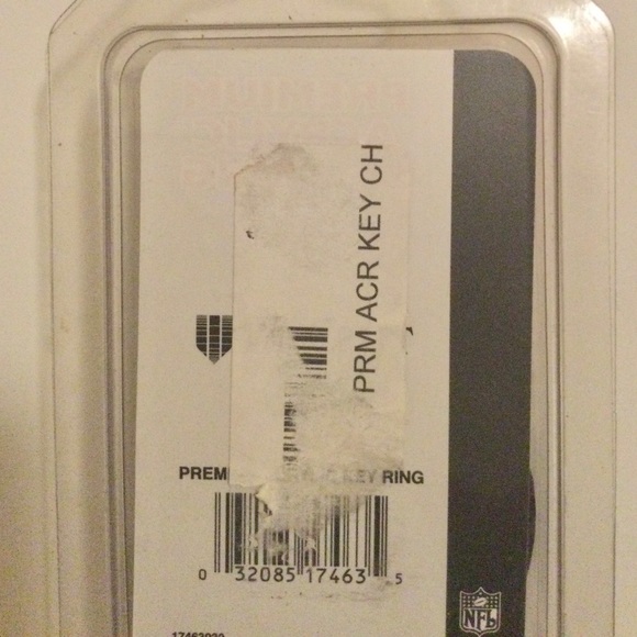 NFL Chargers Helmet Key Chain - Picture 4 of 4